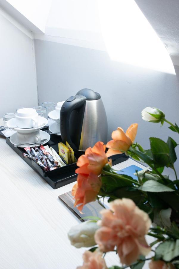 Hotel Nadmorski เวบา ภายนอก รูปภาพ
