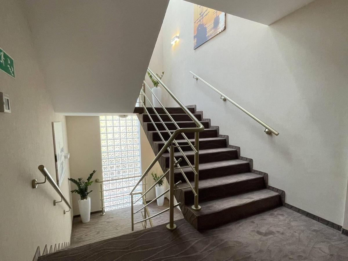 Hotel Nadmorski เวบา ภายนอก รูปภาพ