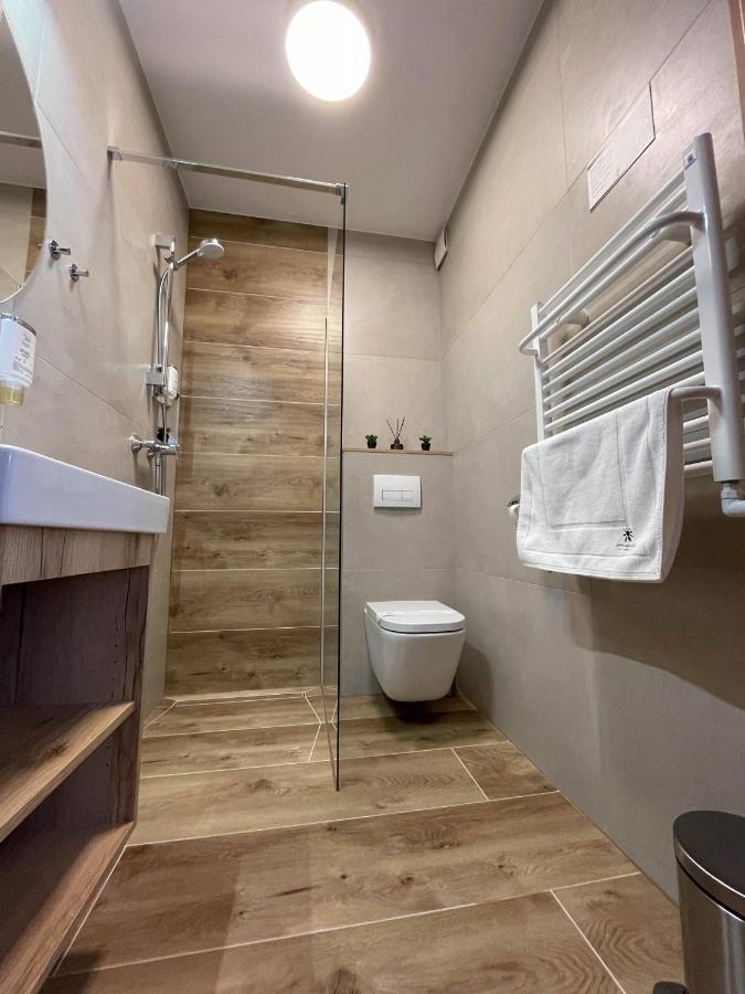 Hotel Nadmorski เวบา ภายนอก รูปภาพ